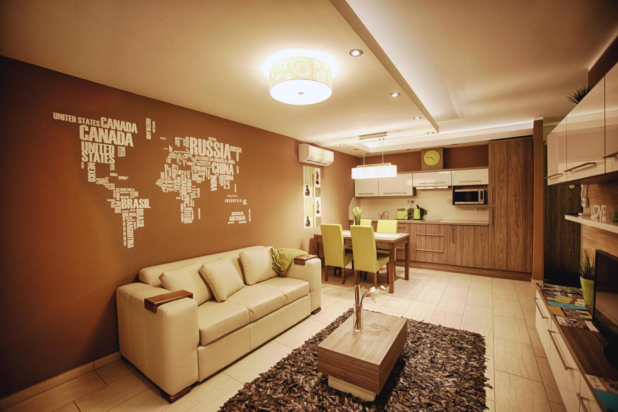 Zafir Apartman ชาร์วาร์ ภายนอก รูปภาพ
