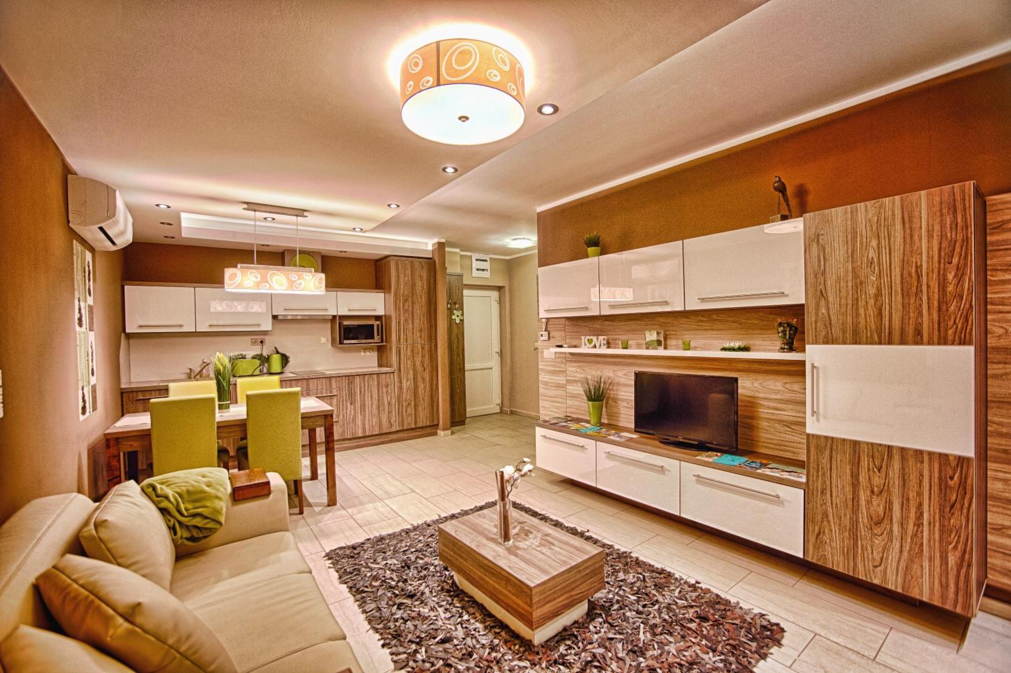 Zafir Apartman ชาร์วาร์ ภายนอก รูปภาพ