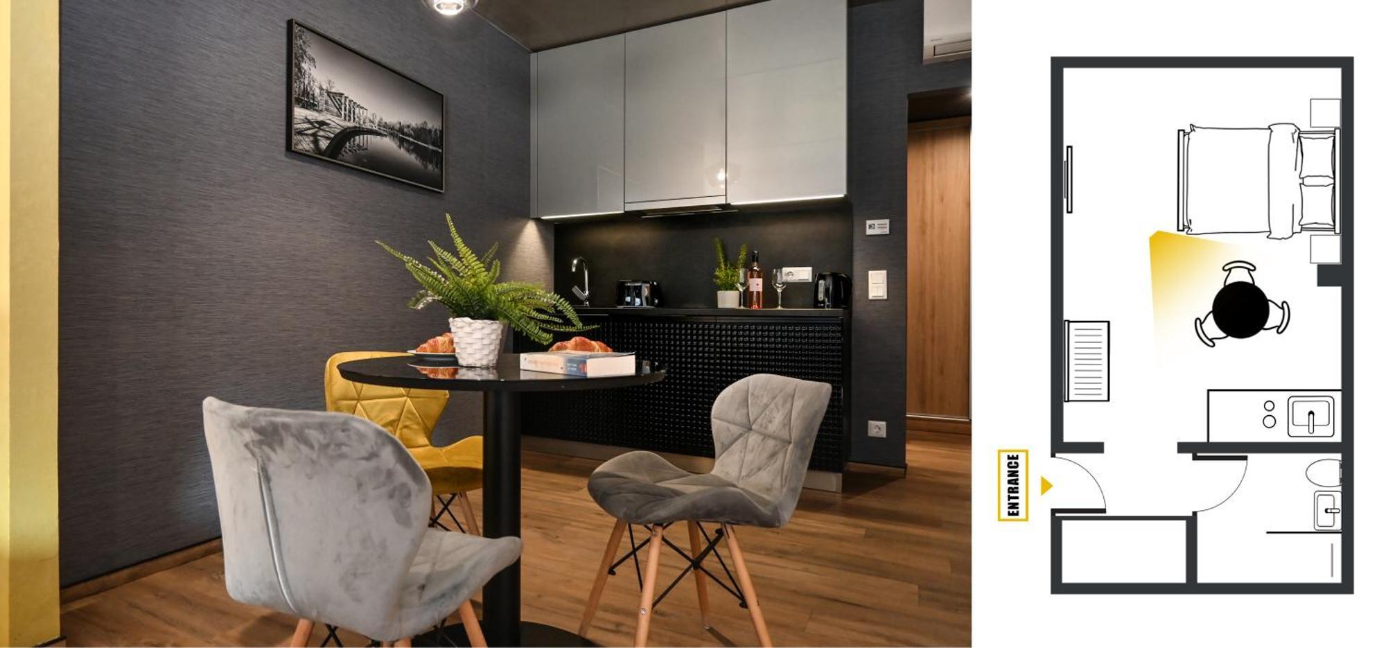 Zafir Apartman ชาร์วาร์ ภายนอก รูปภาพ