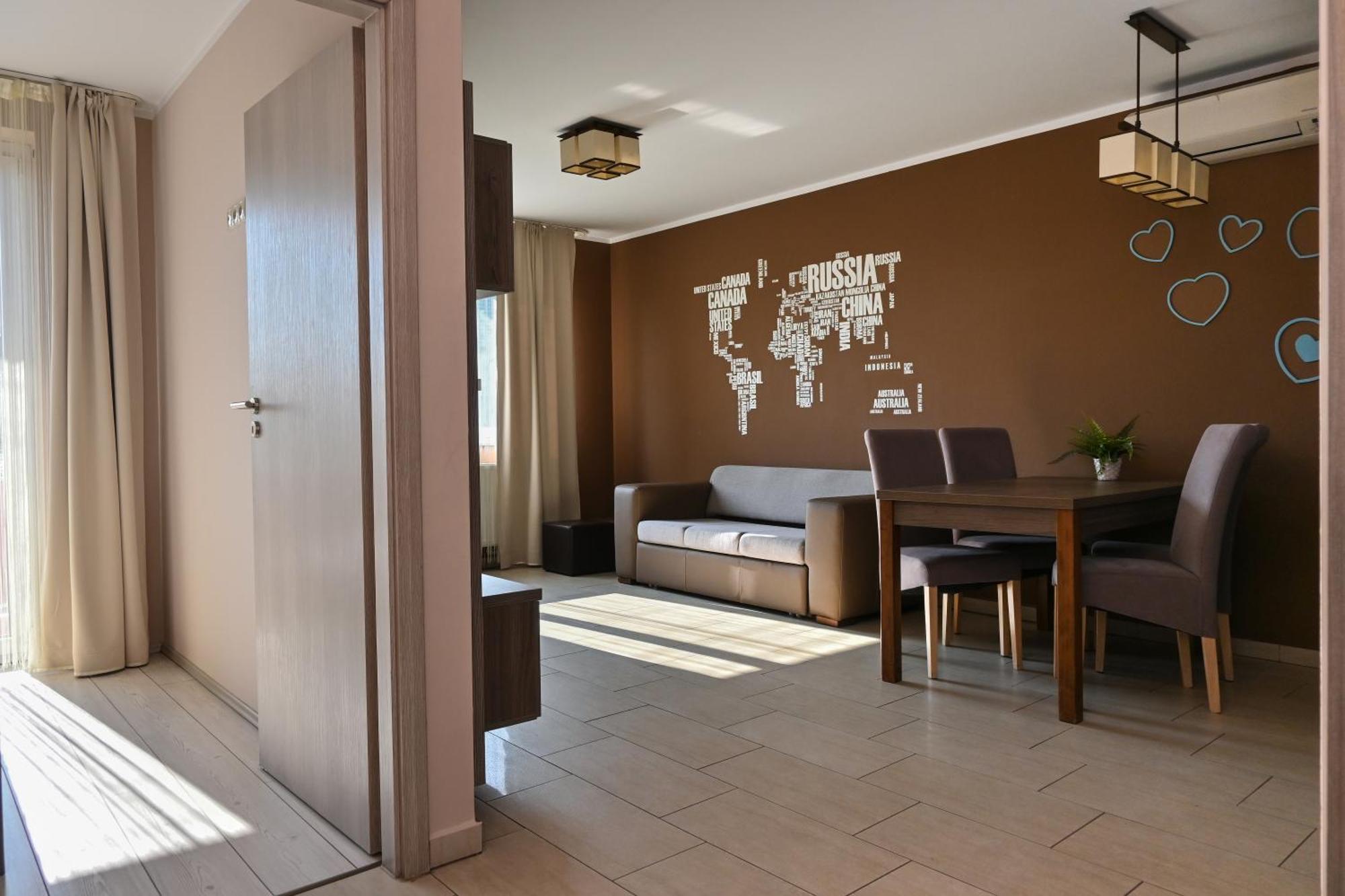 Zafir Apartman ชาร์วาร์ ภายนอก รูปภาพ