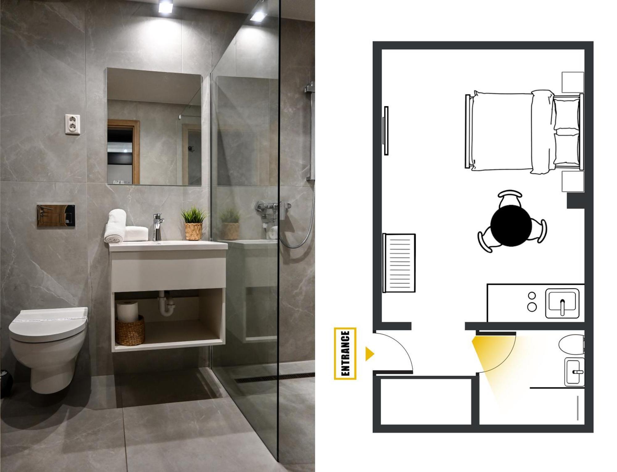 Zafir Apartman ชาร์วาร์ ภายนอก รูปภาพ