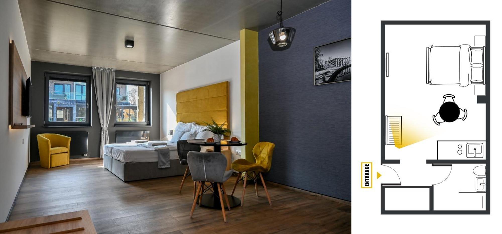 Zafir Apartman ชาร์วาร์ ภายนอก รูปภาพ